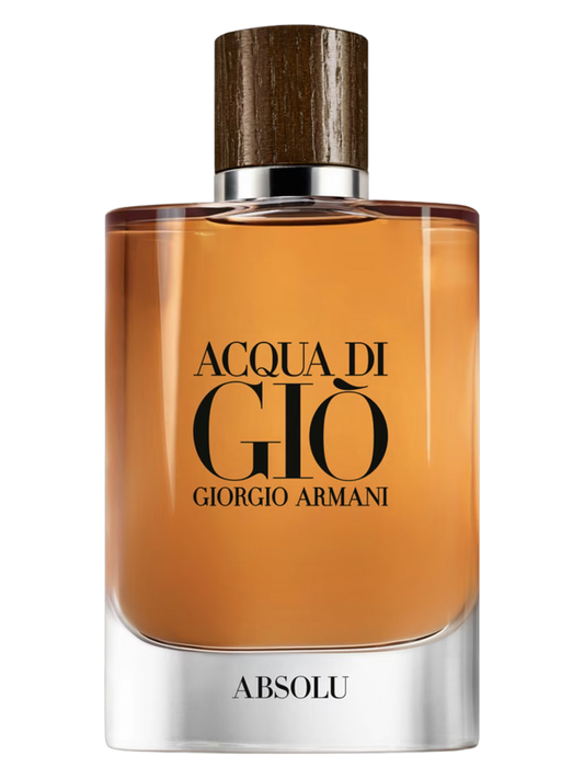 Acqua di Giò Absolu Giorgio Armani
