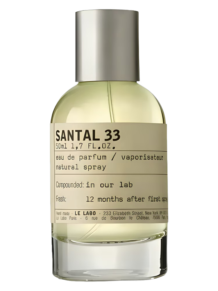 Le Labo Santal 33 Decant