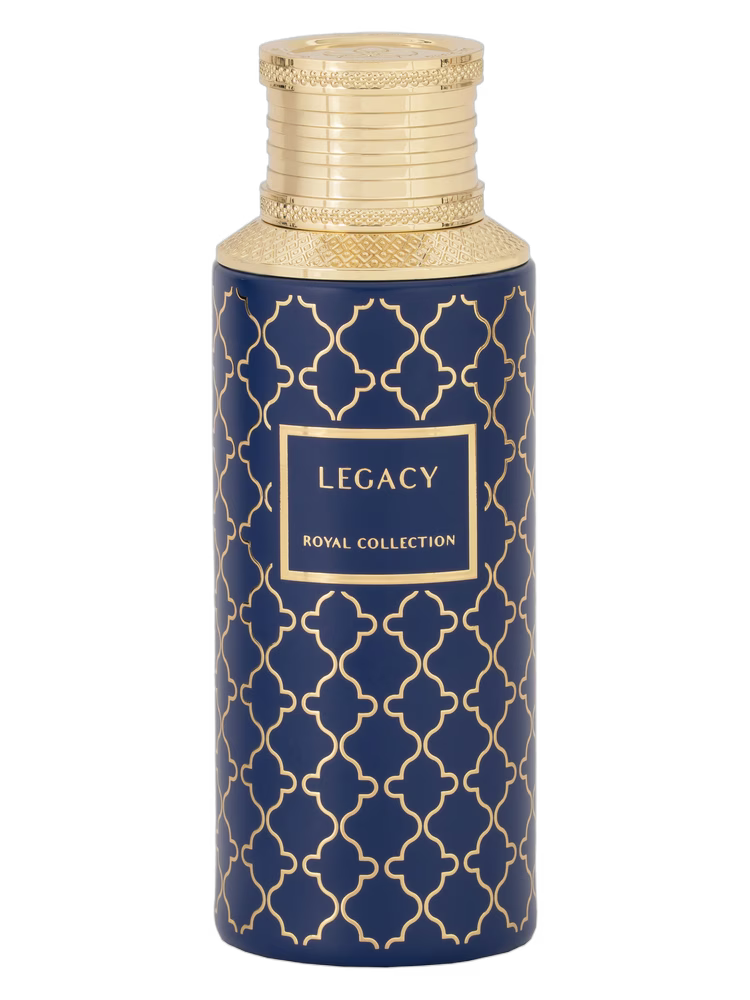 Legacy MAISON ASRAR ( Blue talisman dupe)